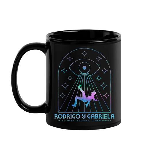 Descending To Nowhere Mug