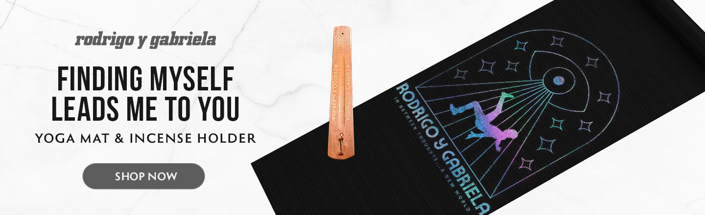 Yoga Mat and Incense Holder - Shop Now