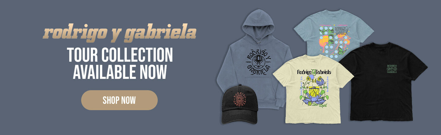 Tour Collection Available Now - Shop Now