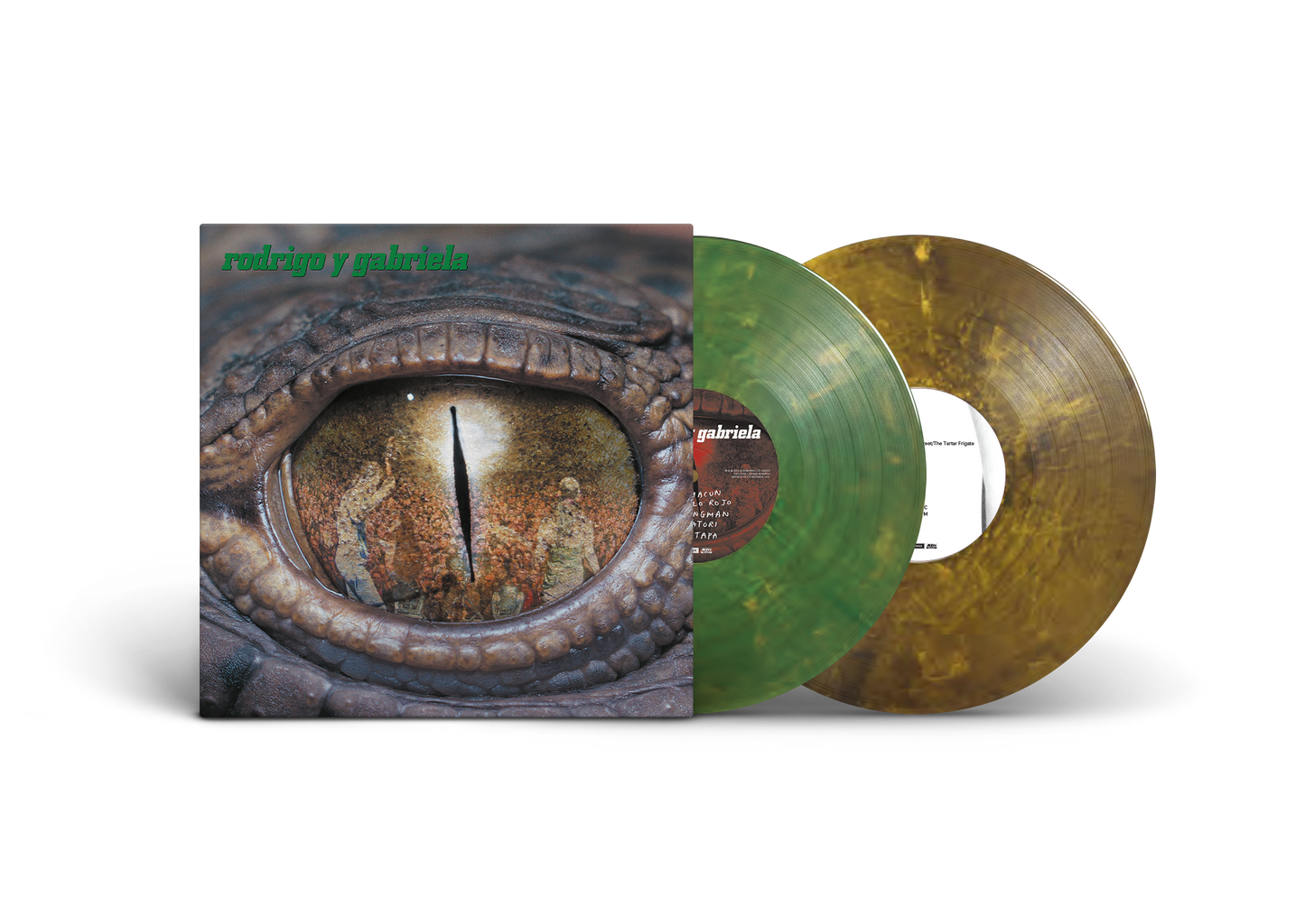 Rodrigo y Gabriela (20th Anniversary Edition)