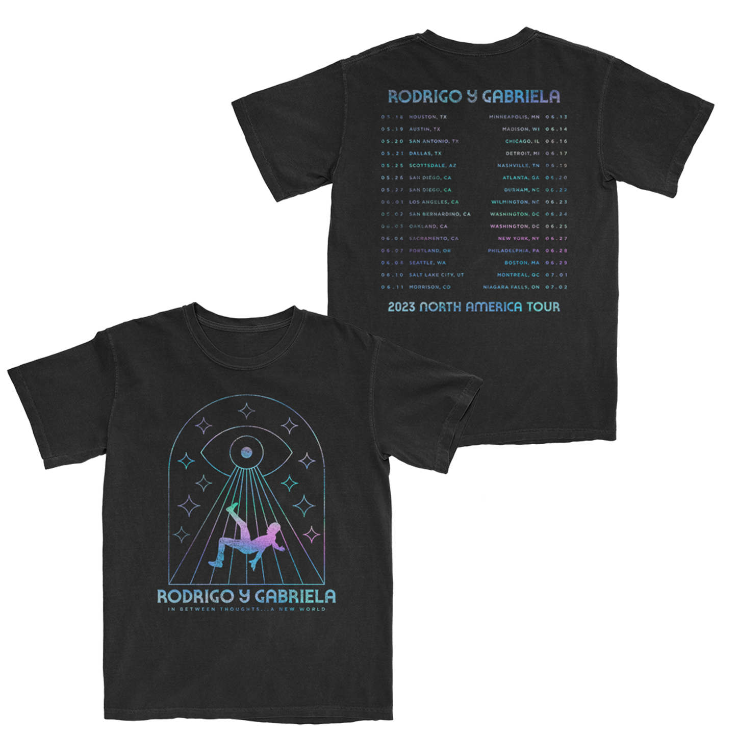 Descending Tour T-Shirt