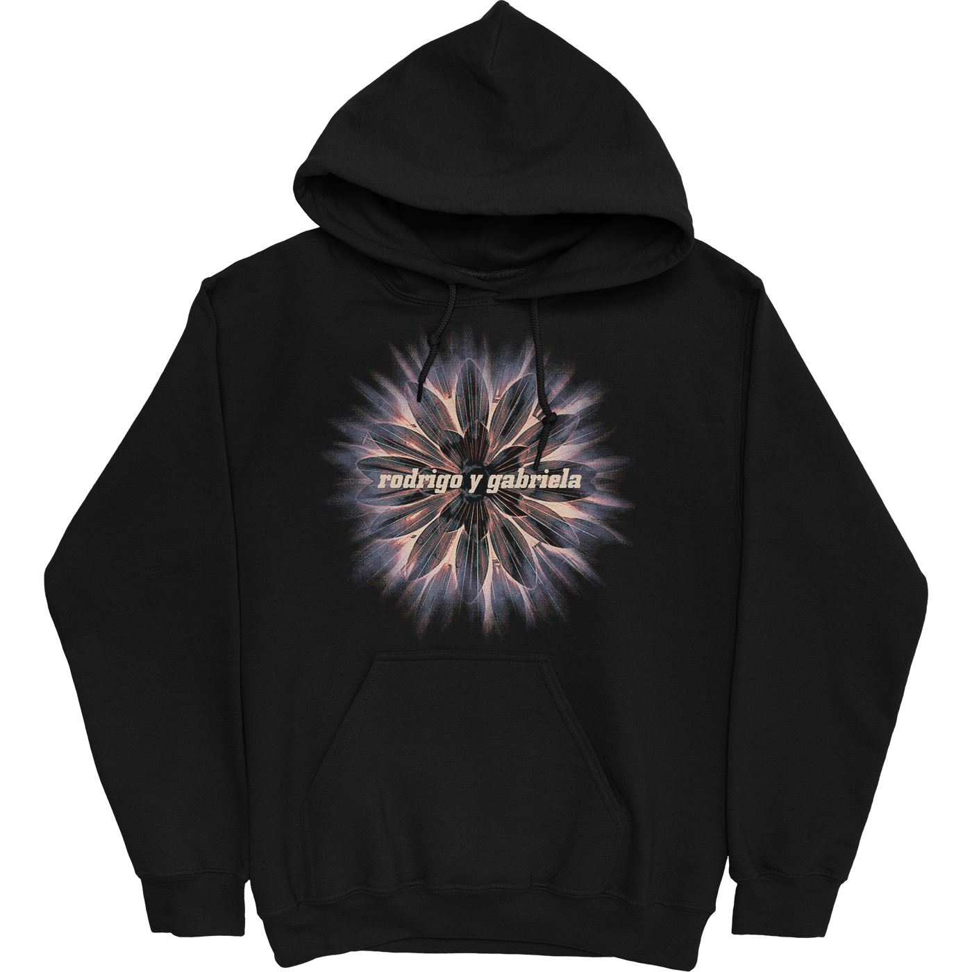 Flower Power Hoodie