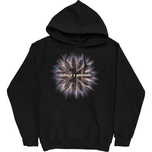 Flower Power Hoodie