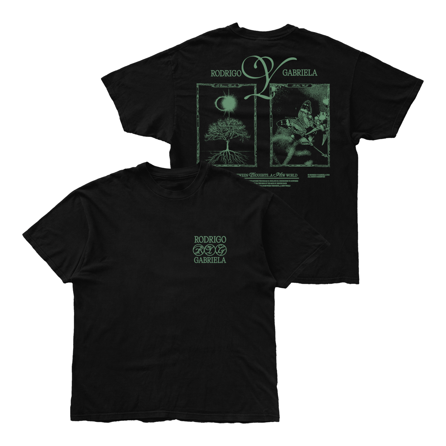 Deep Thoughts T-Shirt