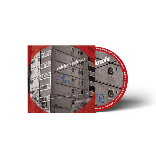 OurHome CD