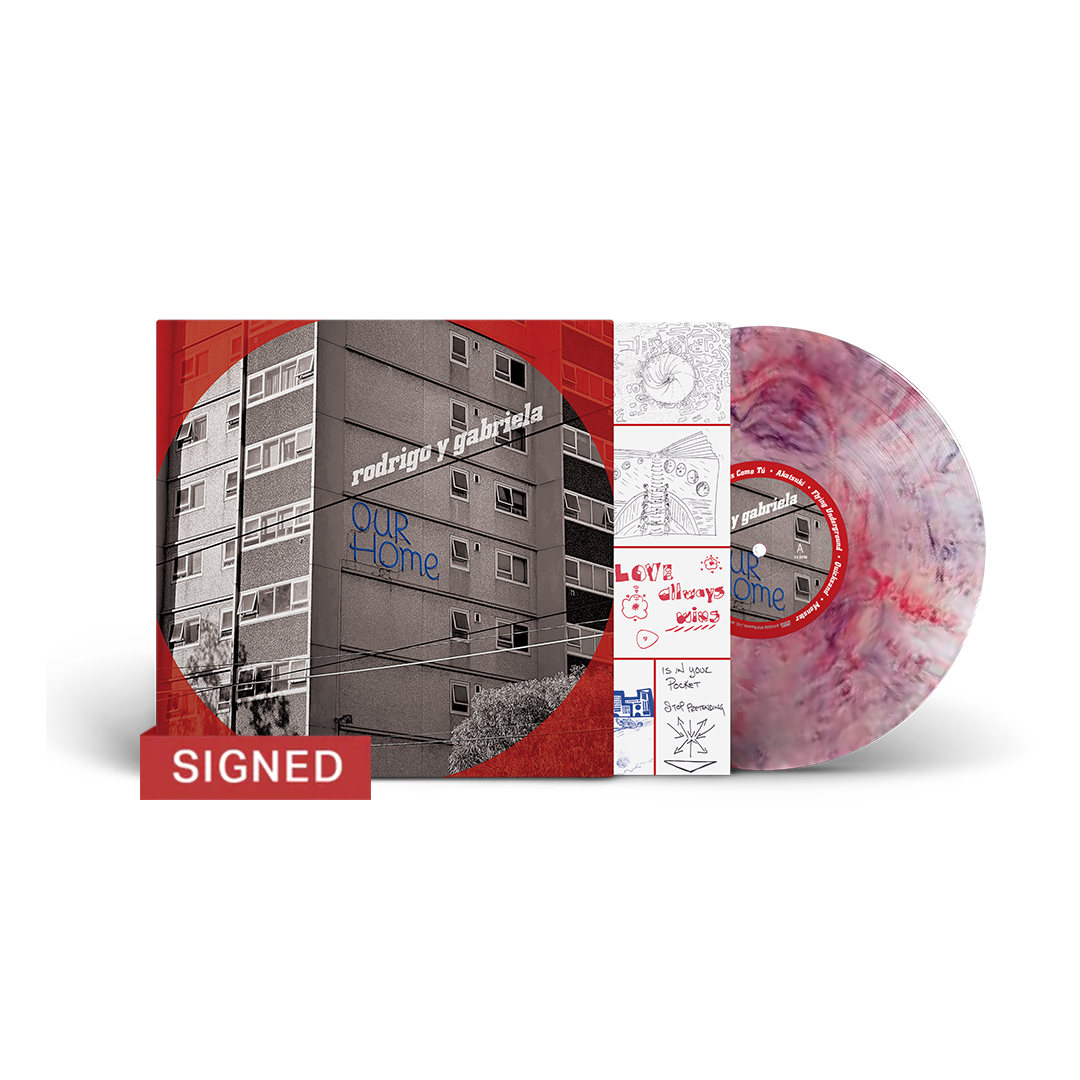 Signed - OurHome LP