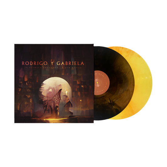 In Between Thoughts...A New World D2C Exclusive Custom Color 2LP