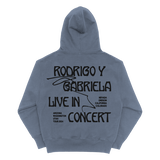 Live In Concert 2024 Tour Hoodie