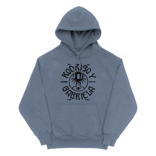 Live In Concert 2024 Tour Hoodie