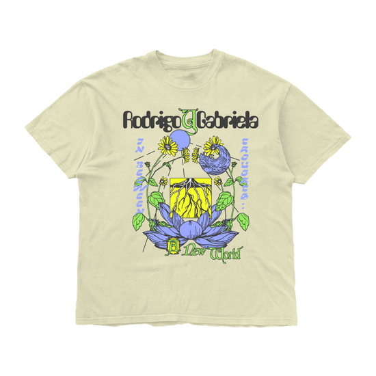 Land And Water 2024 Tour T-Shirt (S)