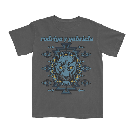 Gray Lion T-Shirt (L)