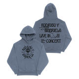 Live In Concert 2024 Tour Hoodie