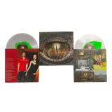 Rodrigo y Gabriela S/T Crocodile Green Vinyl - 2xLP