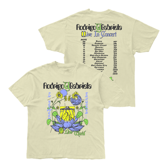 Land And Water 2024 Tour T-Shirt (S)