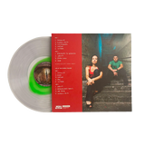 Rodrigo y Gabriela S/T Crocodile Green Vinyl - 2xLP
